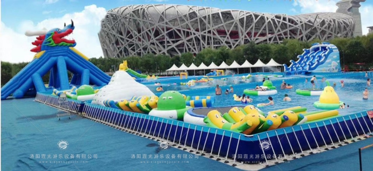 深圳大型游泳池