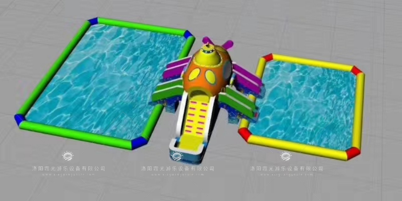 深圳深海潜艇设计图